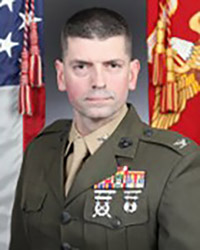 Col. Mitch Douglass 