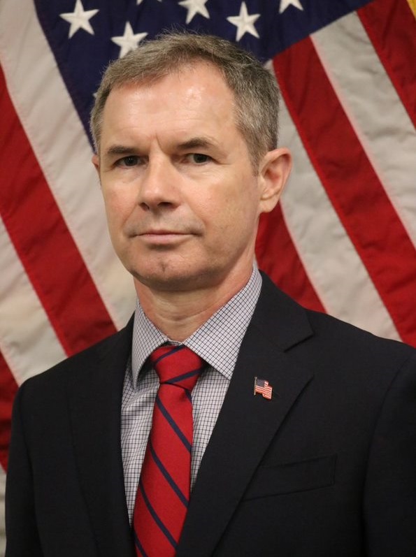 Executive Director Mr. Marshall Ramsey