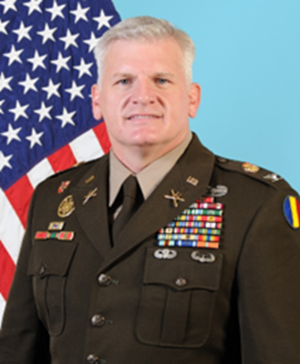 COL Joseph Jackson, USA