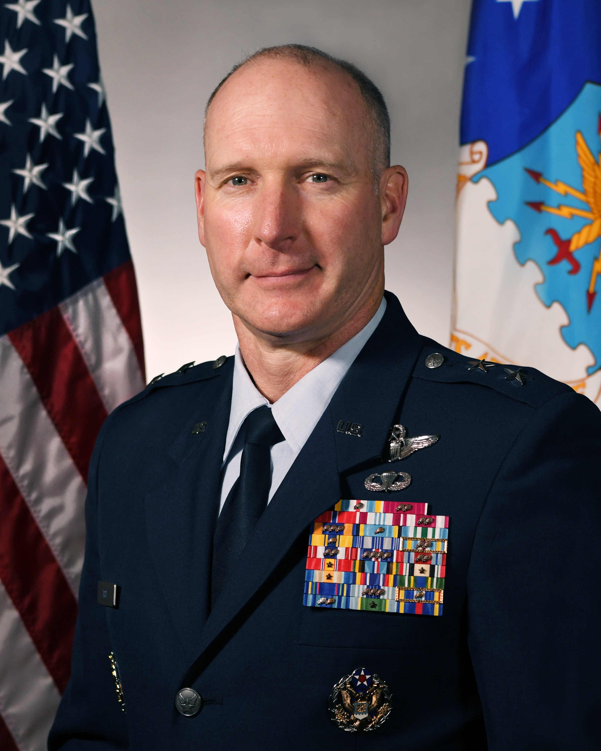 CommanderJECC Commander Brig. Gen. Stephen F. Jost