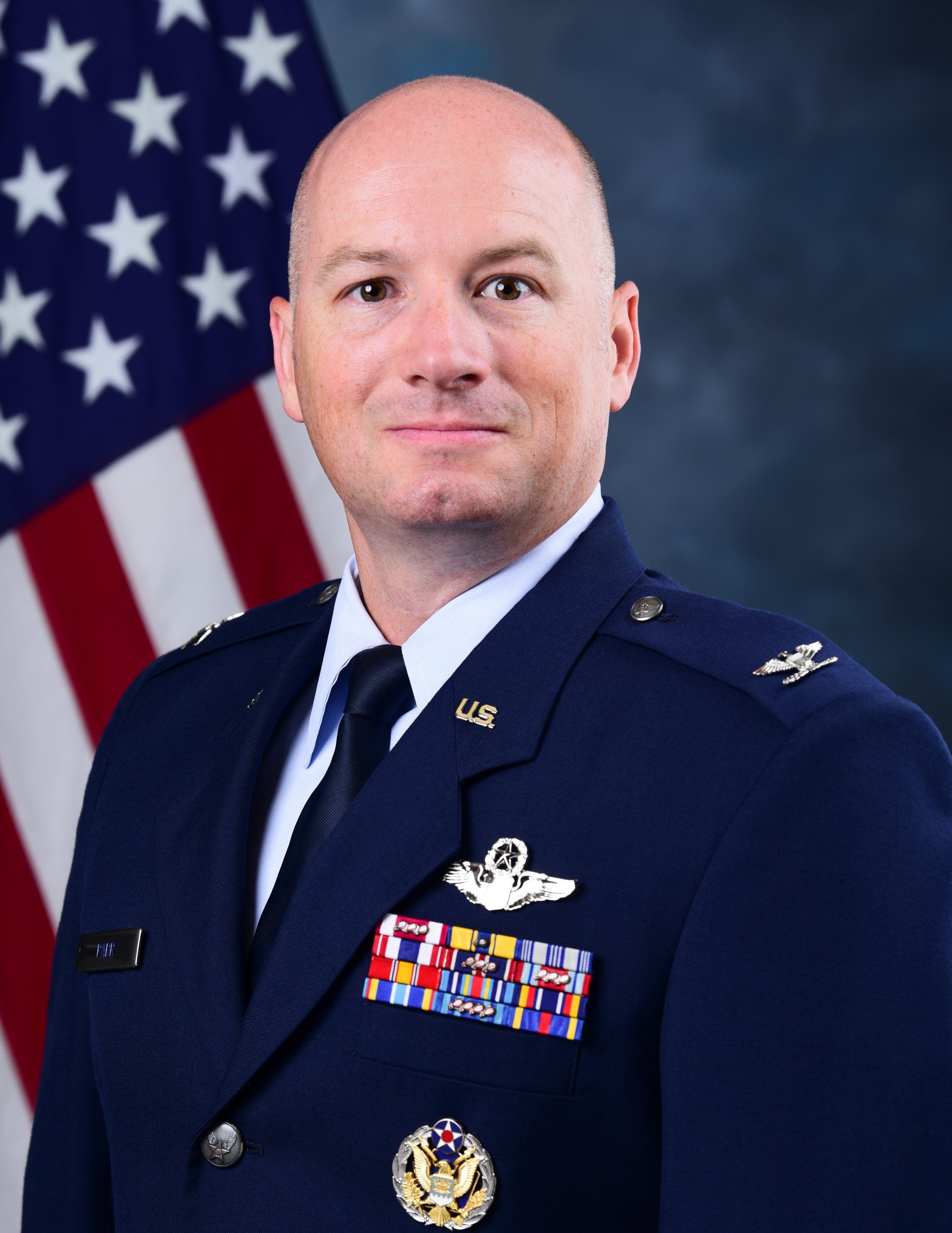 JPSE Commander COL Joseph Jackson