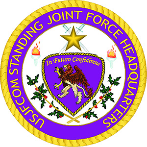 Standing Joint Force Headquarters Seal